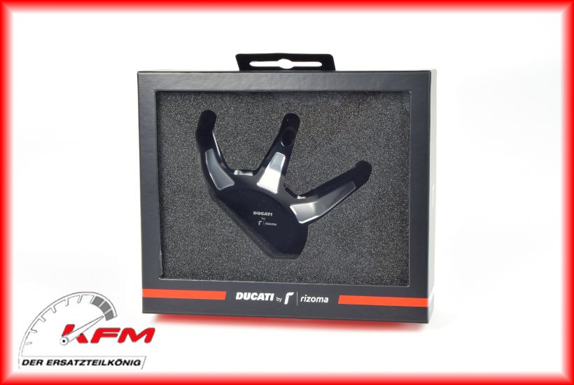 Product main image Ducati Item no. 97381111AA