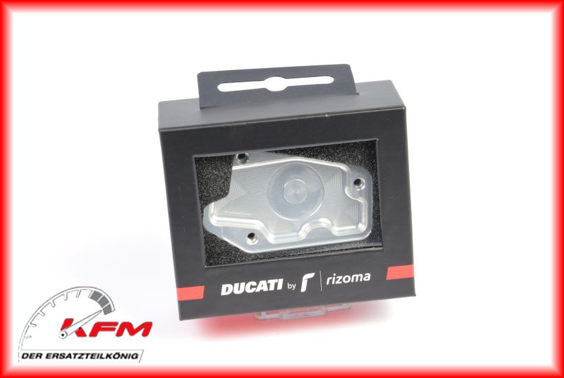 Product main image Ducati Item no. 97381211AA