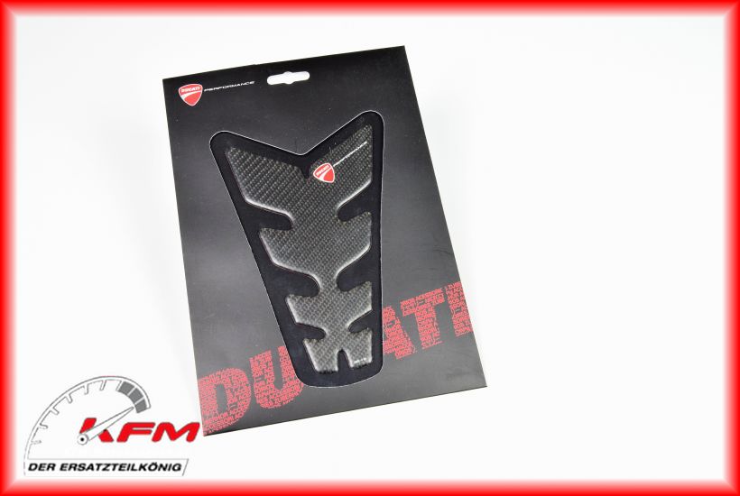 Product main image Ducati Item no. 97480041A