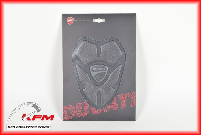 Product main image Ducati Item no. 97480051A