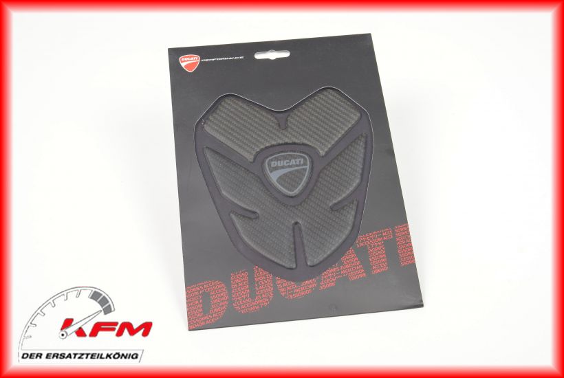 Product main image Ducati Item no. 97480141A