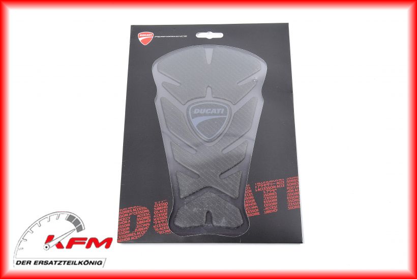 Product main image Ducati Item no. 97480151A