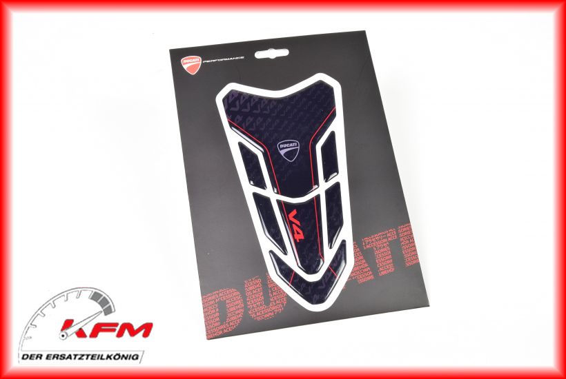 Product main image Ducati Item no. 97480171A