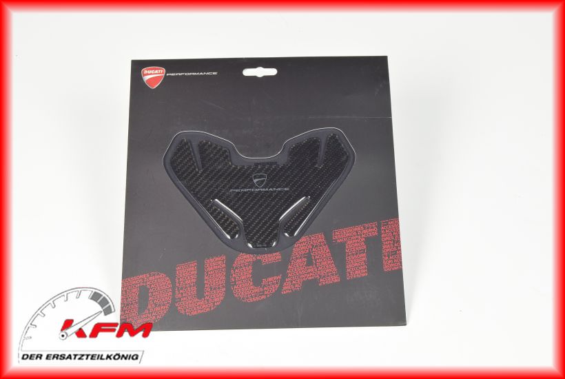 Product main image Ducati Item no. 97480191A