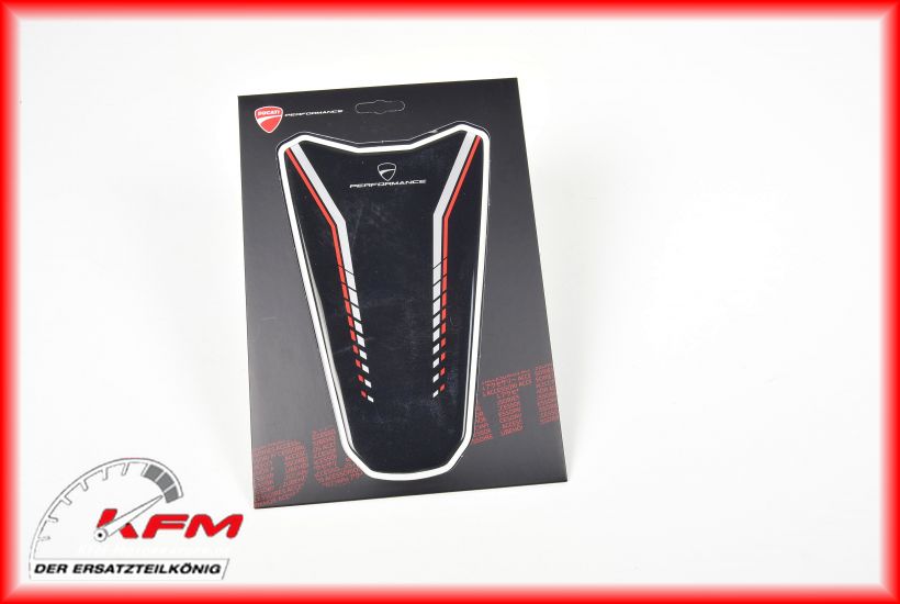 Product main image Ducati Item no. 97480201A