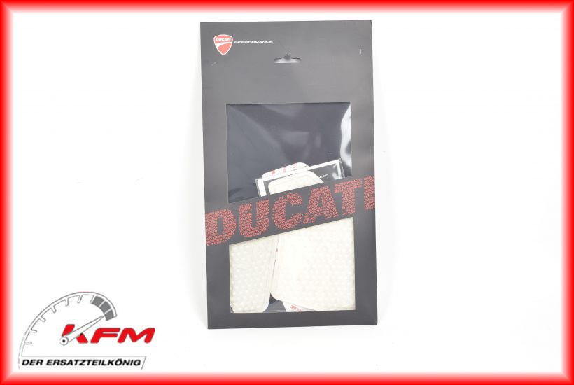 Product main image Ducati Item no. 97480211AA