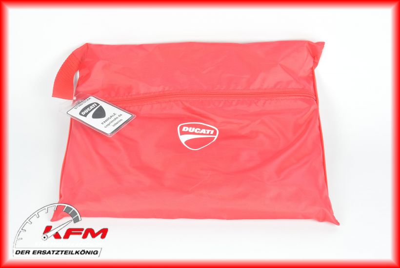 Product main image Ducati Item no. 97580151AA