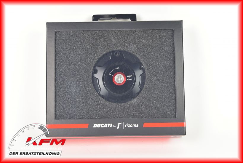 Product main image Ducati Item no. 97780051BA