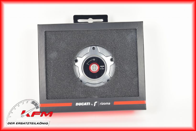 Product main image Ducati Item no. 97780051BB