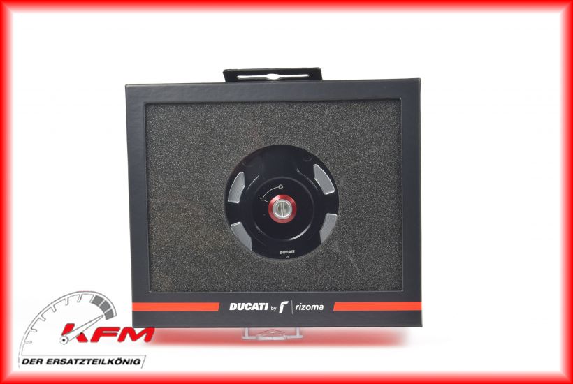 Product main image Ducati Item no. 97780101AA
