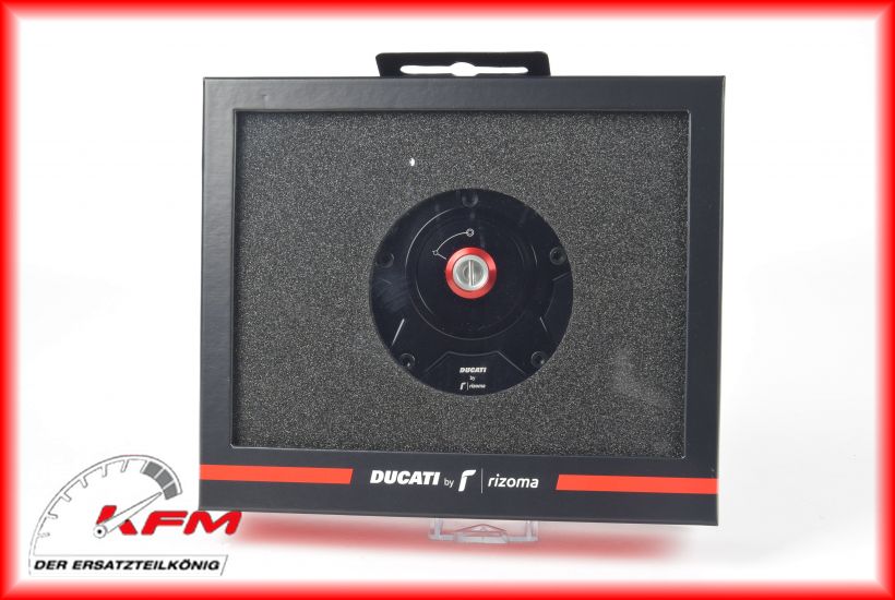 Product main image Ducati Item no. 97780111AA