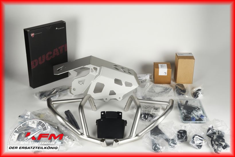 Product main image Ducati Item no. 97980833C