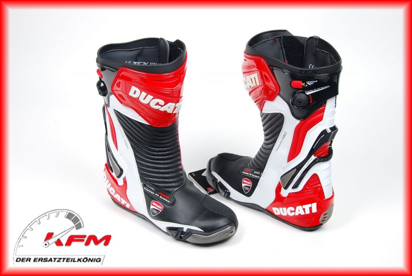 Produkt-Hauptbild Ducati Art-Nr. 981028843