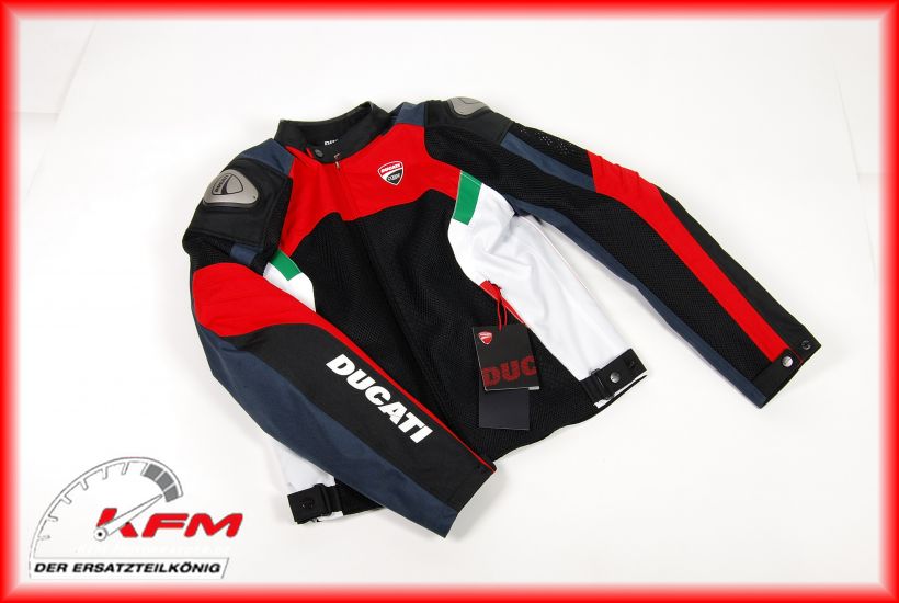 Product main image Ducati Item no. 981037954