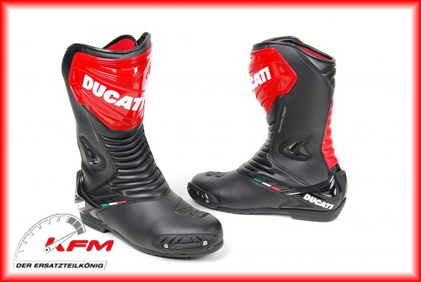 Produkt-Hauptbild Ducati Art-Nr. 981038745
