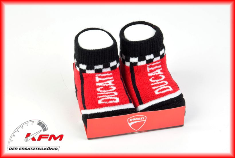 Product main image Ducati Item no. 981040455
