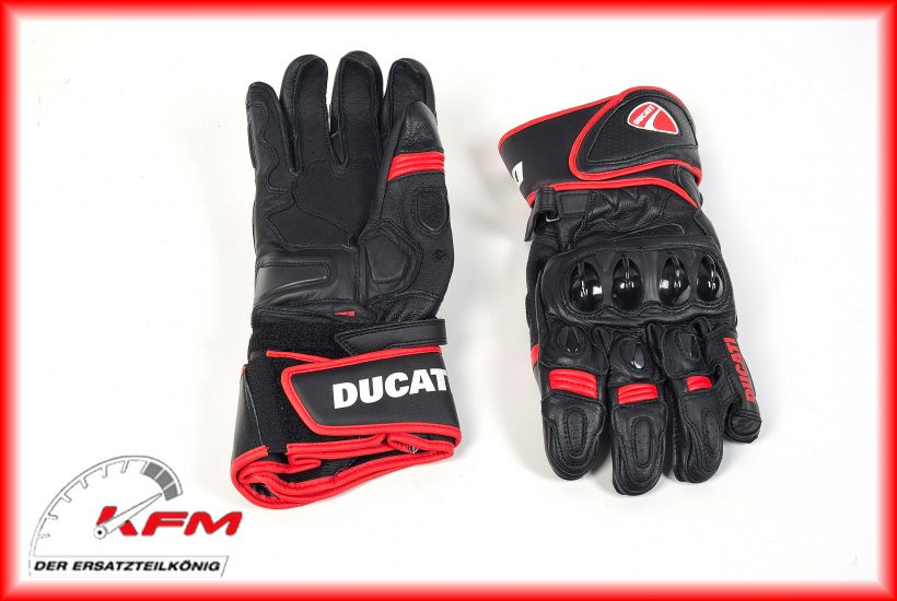 Produkt-Hauptbild Ducati Art-Nr. 981042087