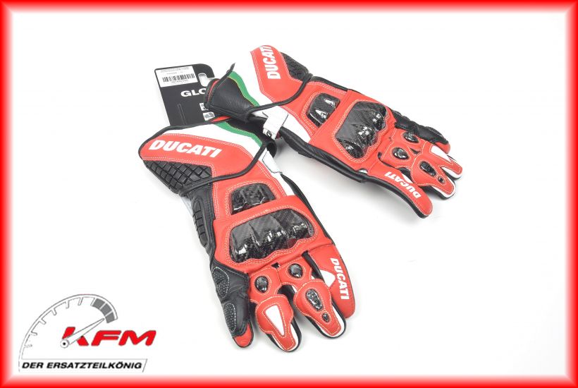 Product main image Ducati Item no. 981042166