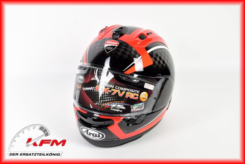 Produkt-Hauptbild Ducati Art-Nr. 981050105