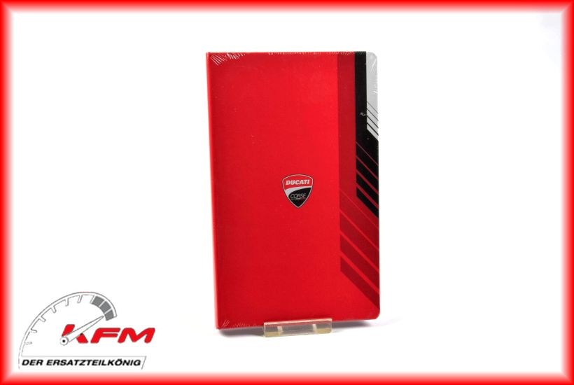 Produkt-Hauptbild Ducati Art-Nr. 987704611
