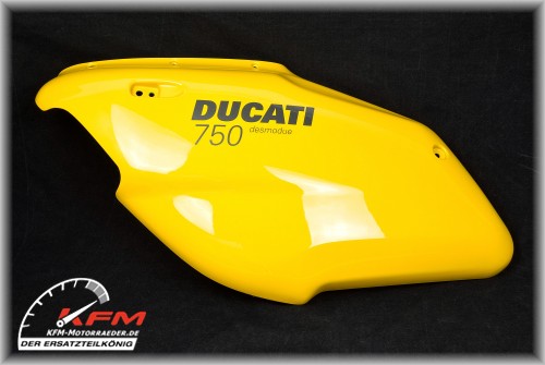 Product main image Ducati used