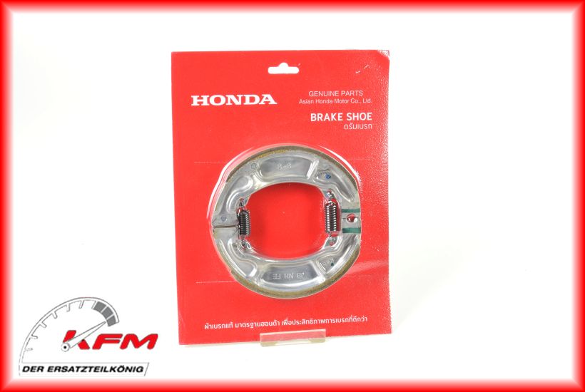 Product main image Honda Item no. 06430KWN900