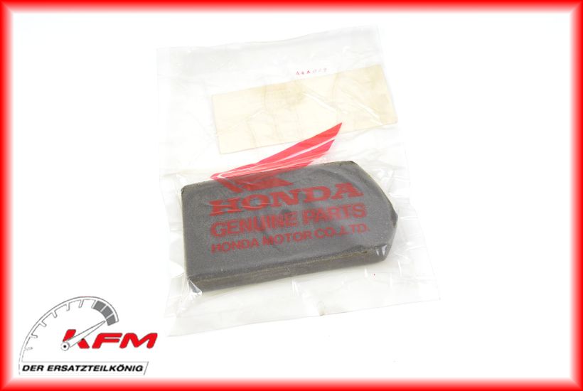 Product main image Honda Item no. 17205GE8000