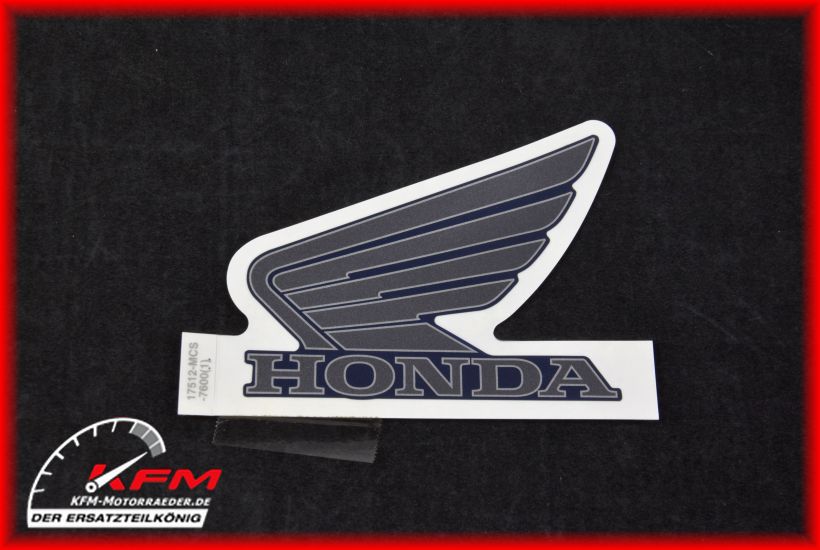 Produkt-Hauptbild Honda Art-Nr. 17512MCS760ZA