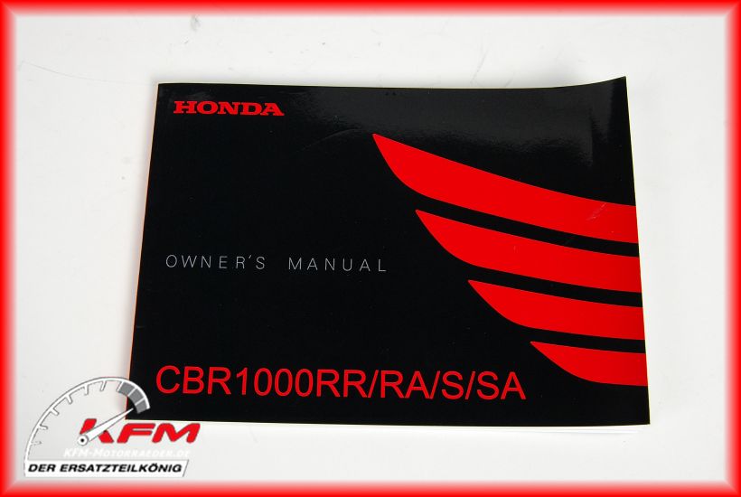 Product main image Honda Item no. 32MGP612