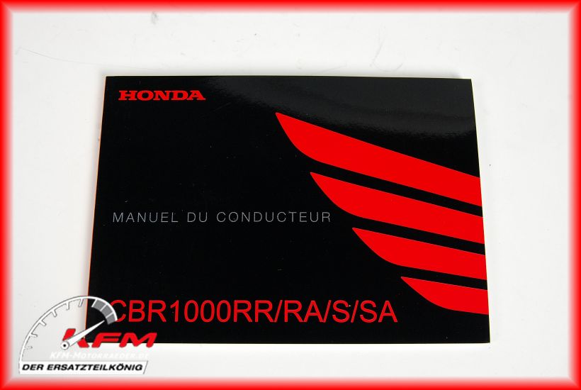 Product main image Honda Item no. 33MGP813