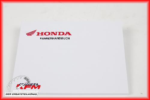 Produkt-Hauptbild Honda Art-Nr. 34MFGC14