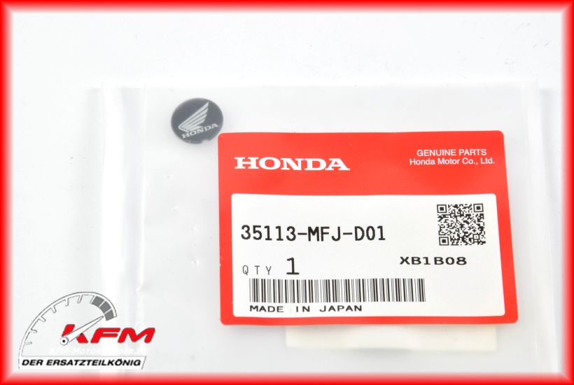 Product main image Honda Item no. 35113MFJD01