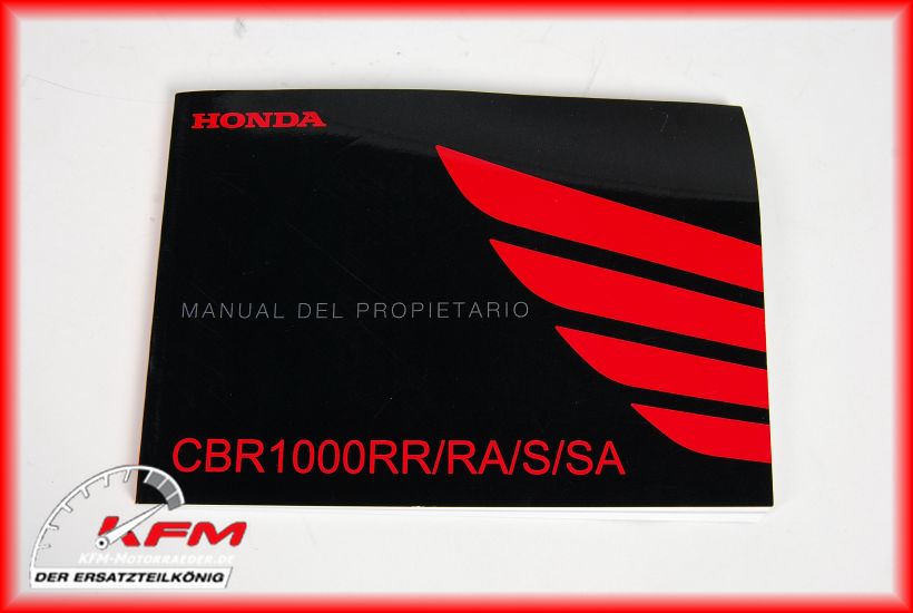 Product main image Honda Item no. 35MGP613