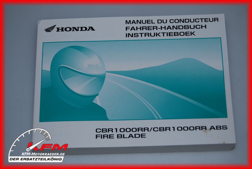 Produkt-Hauptbild Honda Art-Nr. 37MFL820