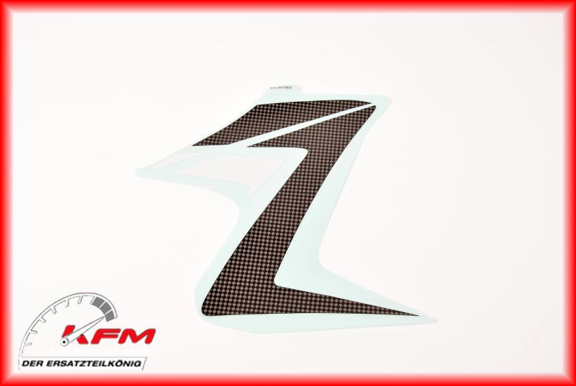 Produkt-Hauptbild Honda Art-Nr. 86191MFN731ZB