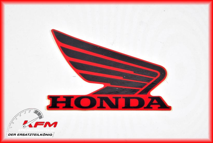 Product main image Honda Item no. 86201K26900ZB