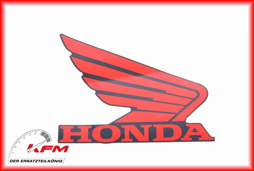 Product main image Honda Item no. 86201MJEDD0ZC