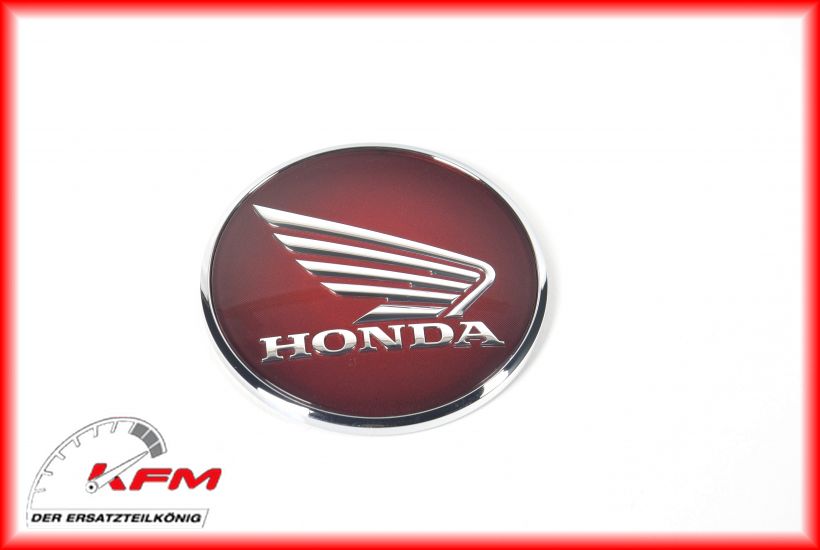 Product main image Honda Item no. 86211MJPG50