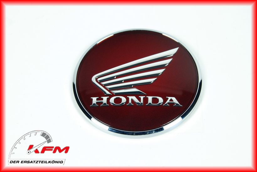 Product main image Honda Item no. 86212MJPG50