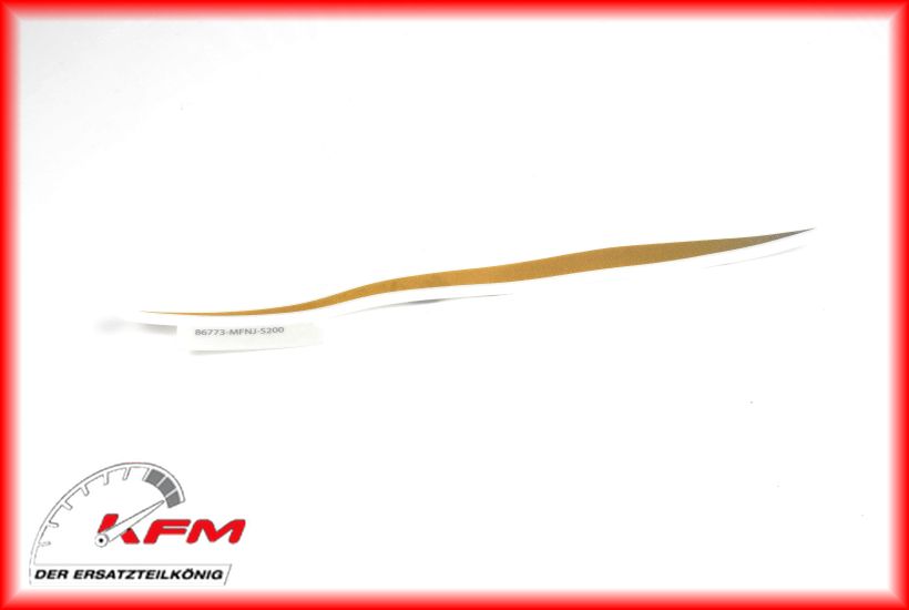 Produkt-Hauptbild Honda Art-Nr. 86773MFNS20ZA