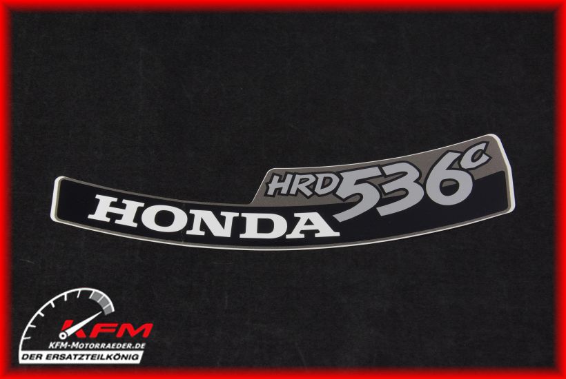 Produkt-Hauptbild Honda Art-Nr. 87101VF0B53