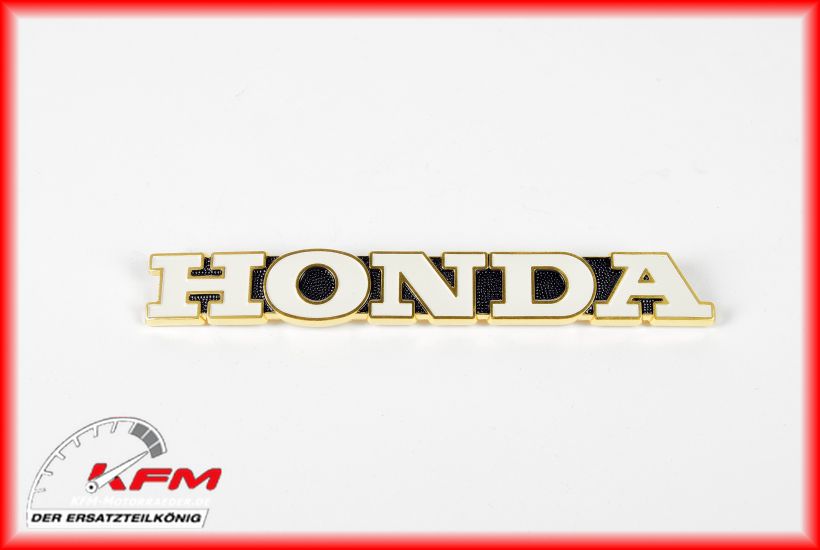 Product main image Honda Item no. 87122300030