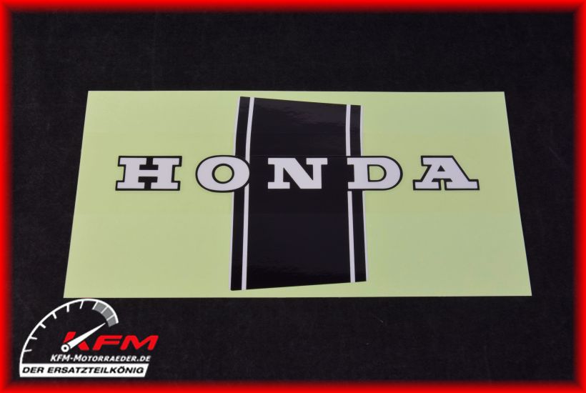Product main image Honda Item no. 87124098670