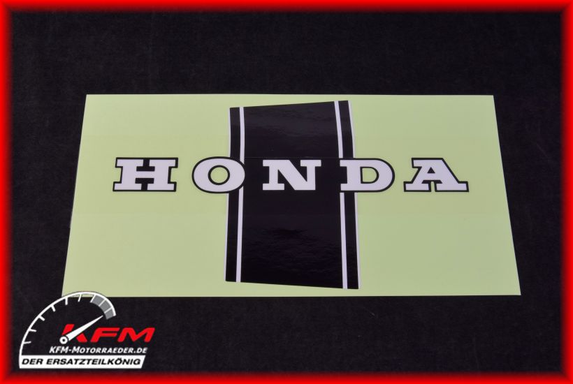 Product main image Honda Item no. 87125098670
