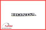 Honda 86101K26900ZB
