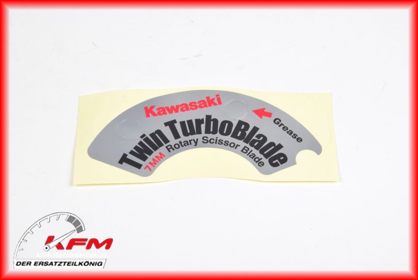Product main image Kawasaki Item no. 56030V004