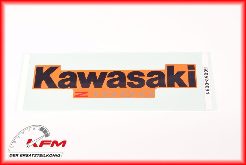 Product main image Kawasaki Item no. 560520094