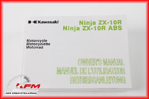 Product main image Kawasaki Item no. 999761724
