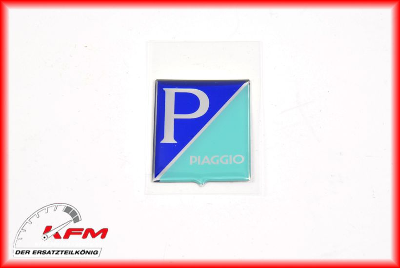 Product main image Piaggio Item no. B000516