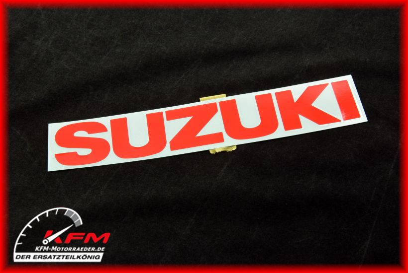 Product main image Suzuki Item no. 681113320007G